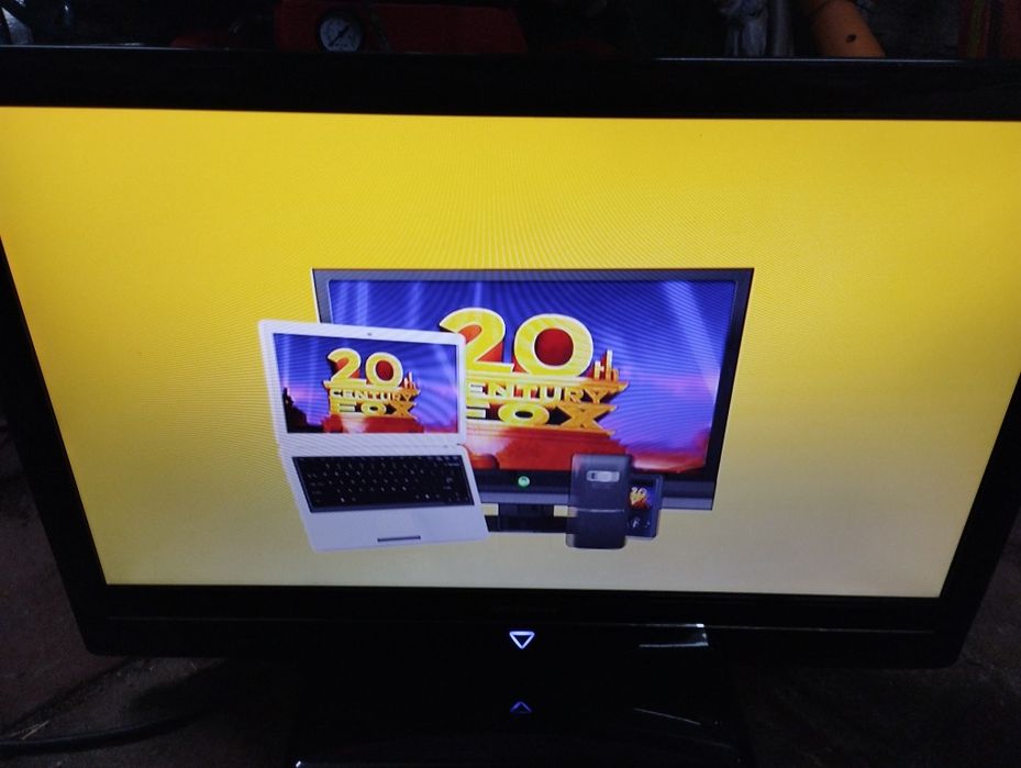 Telewizor medion z DVD
