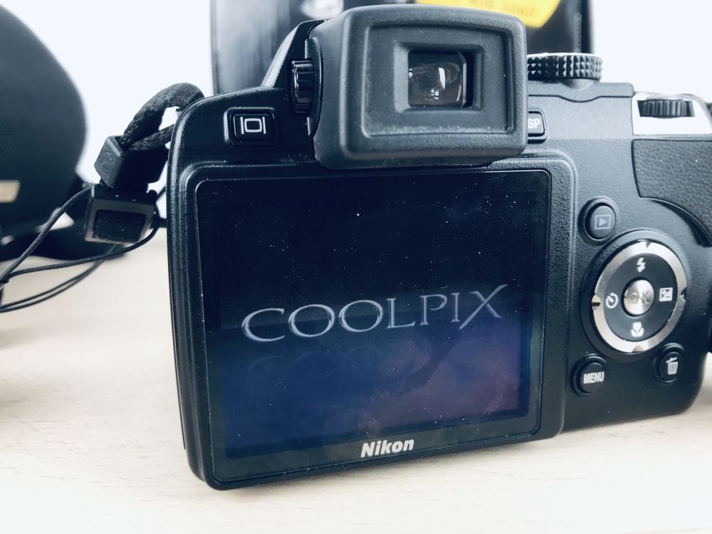 Фотоапарат  Nikon  Coolpix P80