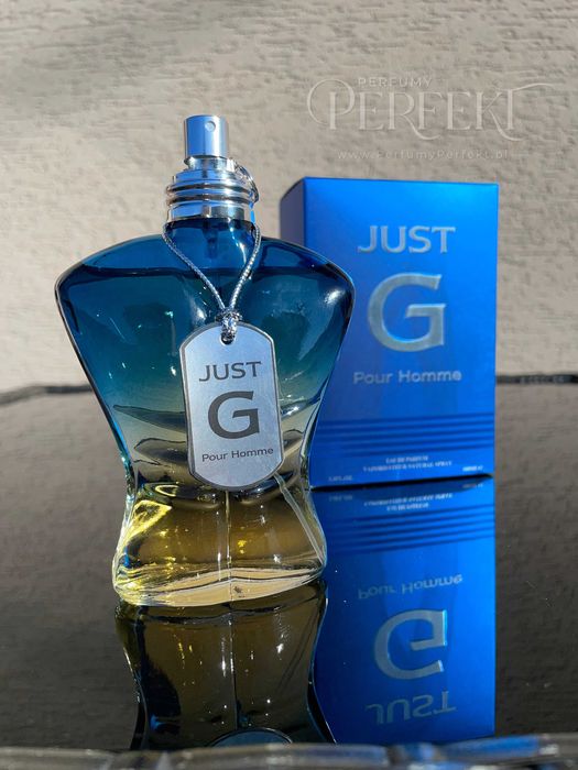LE BEAU – Perfumy męskie 100ml JUST G