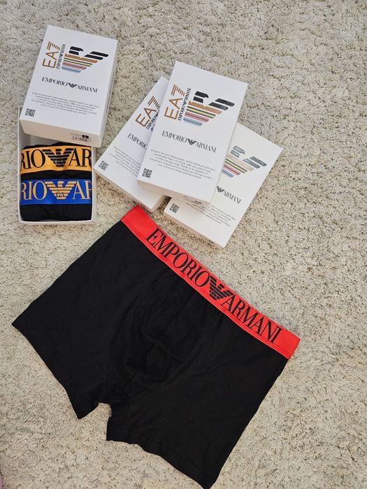 Bokserki meskie armani