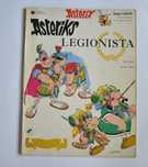 Komiks: Asterix #10	Asteriks legionista 1993 Egmont Biała seria
