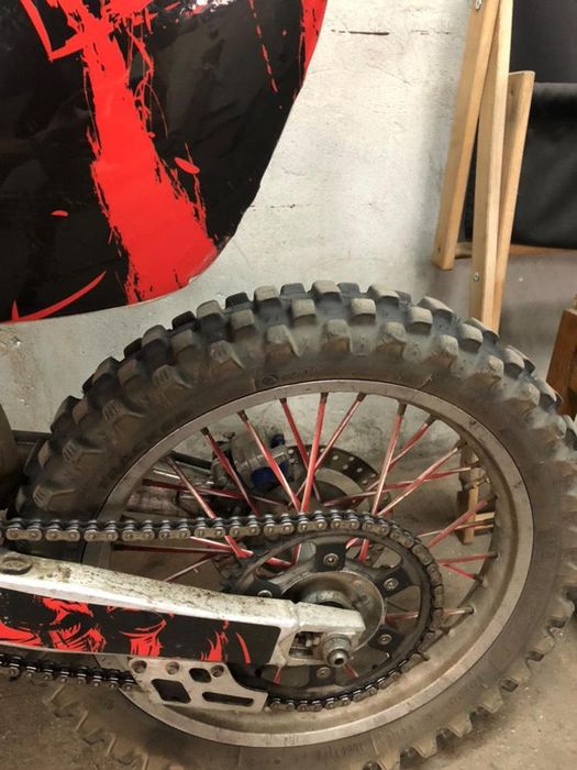 Cross Honda Cr 250 zdrowa 2t 1999