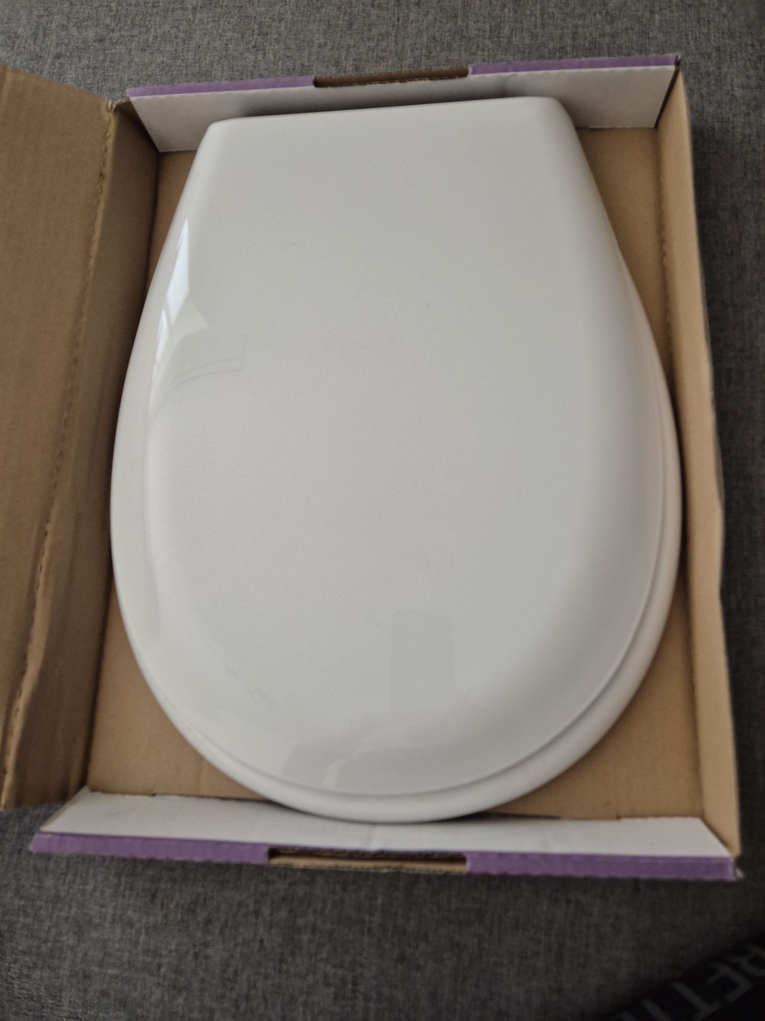 Deska toaletowa, sedesowa, wc, standard