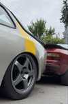 OZ CRONO 17 5x130 8 i 9 Porsche kola raceingowe