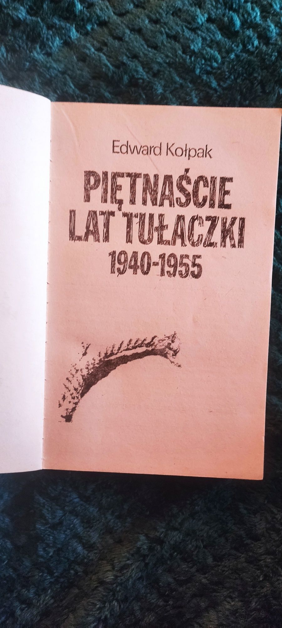 15 lat tułaczki Syberyjskie notatki