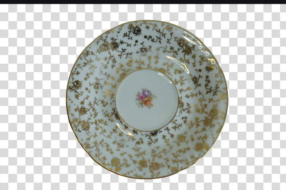 Zestaw Porcelanowej Filiżanki i Spodka - Winterling Bavaria