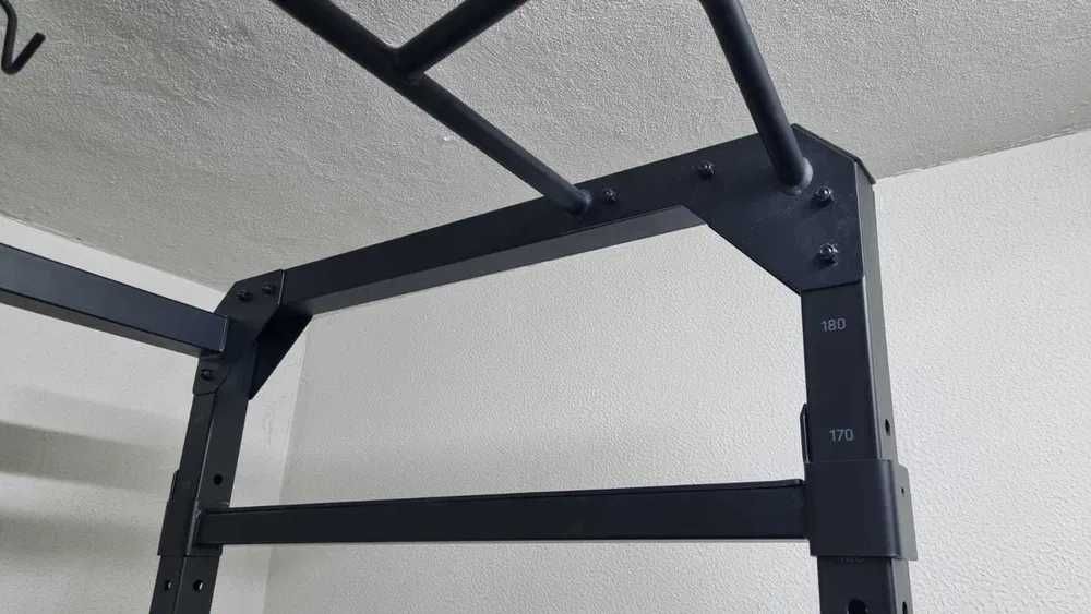 Rack de Musculação - Excelente Estado