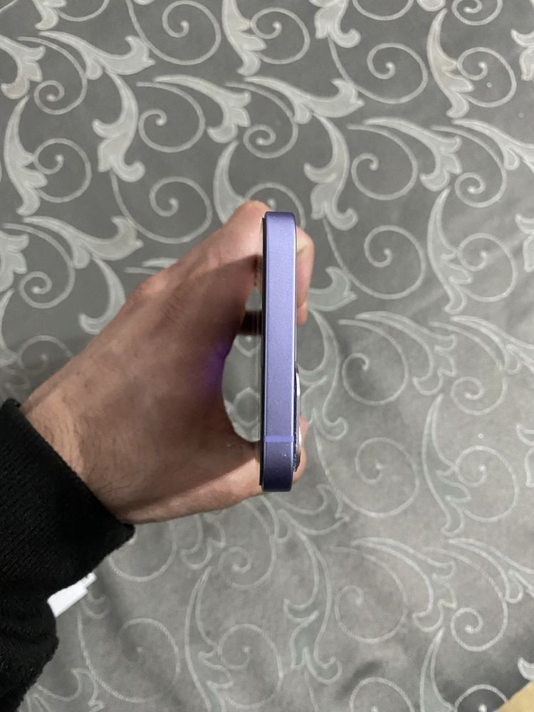iPhone 12 Roxo - 128GB | Face ID Funcional