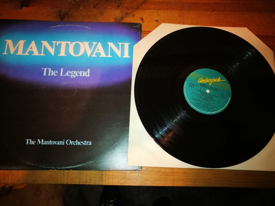 MANTOVANI - The legend LP