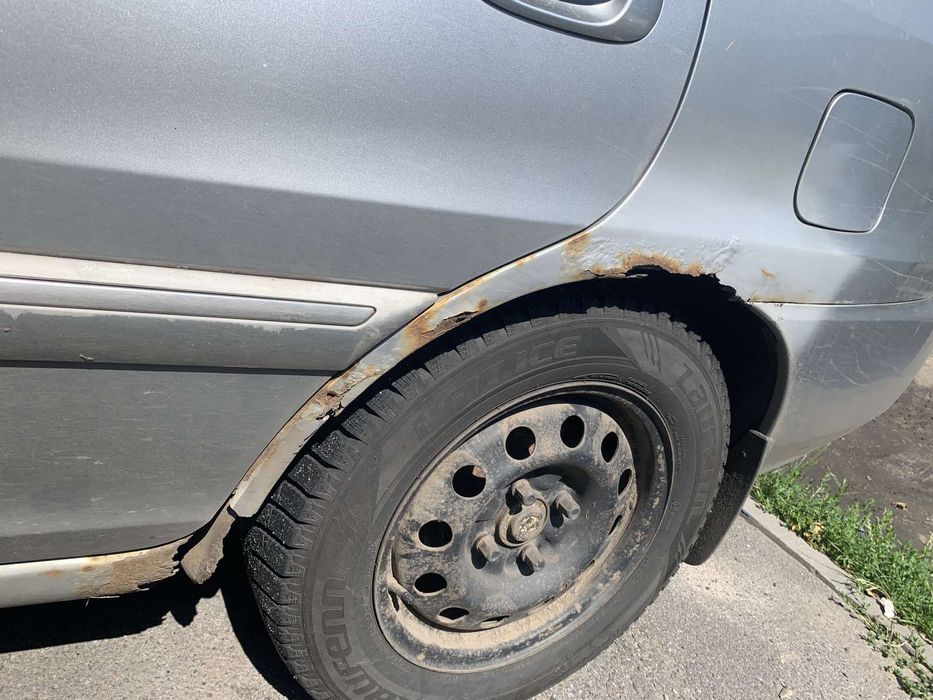 Продам двигун 2.0 CRDi (D4EA) Кia Carens, а також богато запчастин