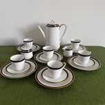 Serwis Porcelana Hutschenreuther Echt kobalt