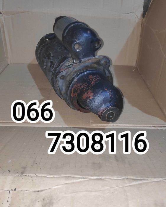 Стартер Elmot R10CW для Star 266 стар 244 star 200 стар 1142