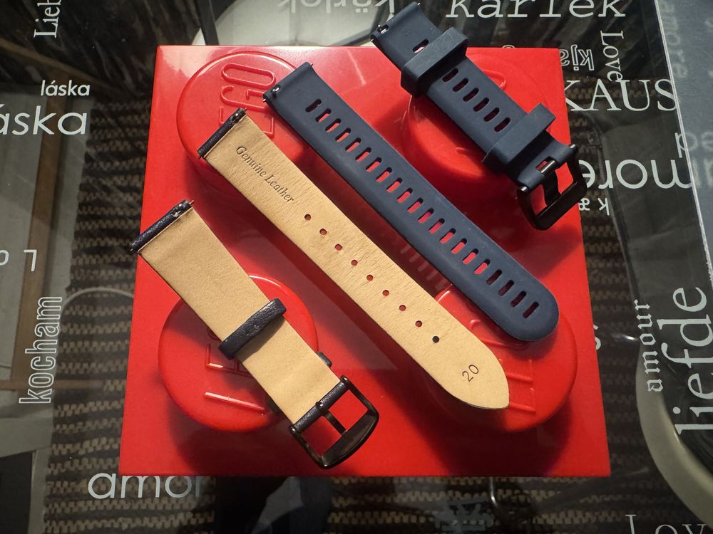 Pulseiras de Relógio de 20mm