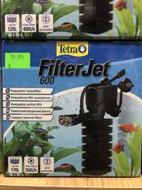 Kompaktowy filtr wewnętrzny tetra 170L 550L/ filterJet600