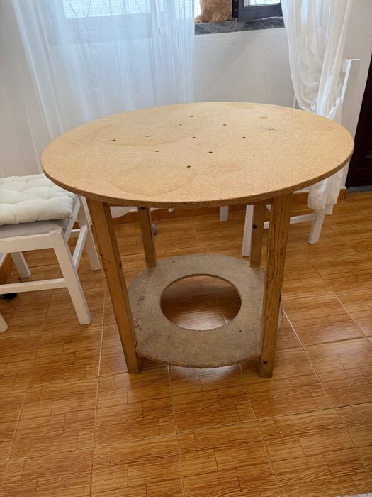 Mesa braseira 84.5 cm