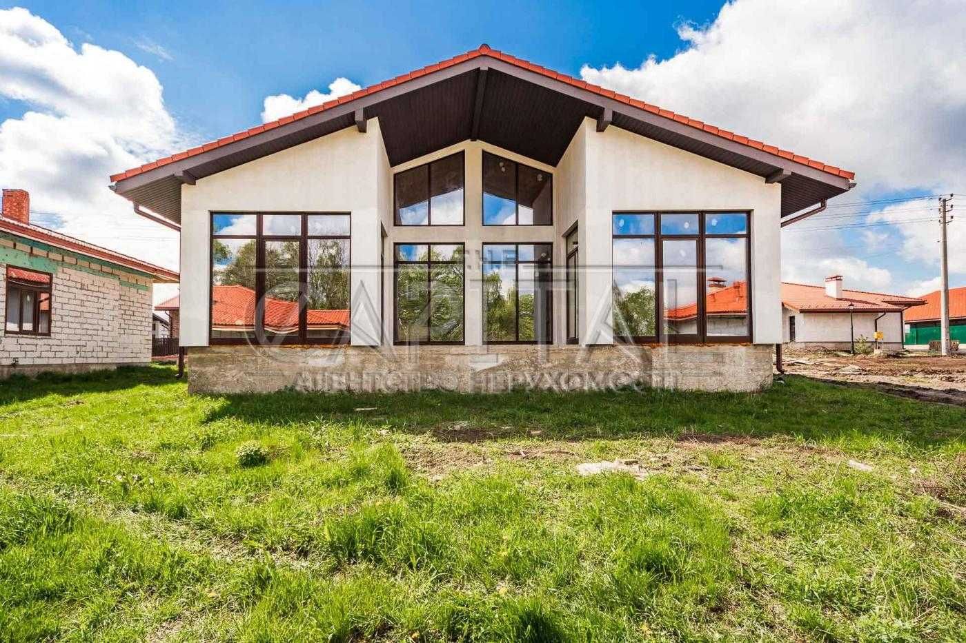 Продаж нового будинку 150м2 у КМ "Рославичі", Обухівський район.