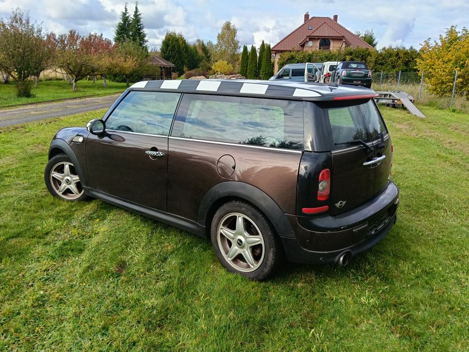 Mini Clubmen 2009r . Z niemiec