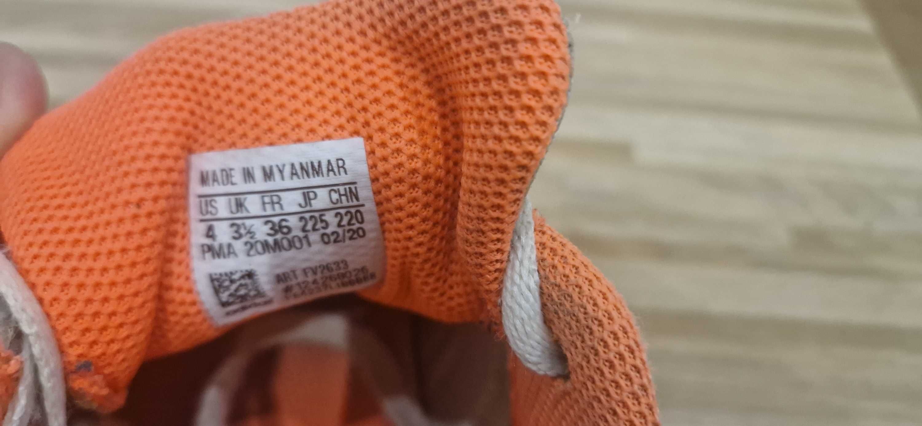 Buty adidas sal hala piłka nożna roz. 36 - OKAZJA 20zł