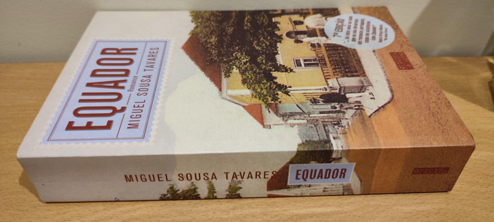 Equador -  Miguel Sousa Tavares