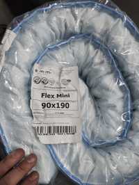 Топер матрац Flex mini 90*190 новий 6 см (dormeo)