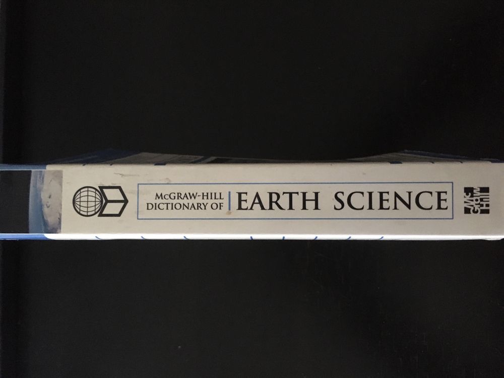 Dictionary of Earth Science - McGraw-Hill - Dicionário Técnico