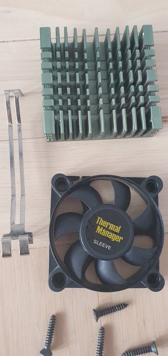 CPU Best Cooler wiatrak chłodzenie AMD FC 05S510