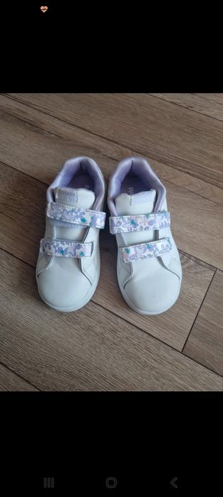 Buty dziewczęce REEBOK