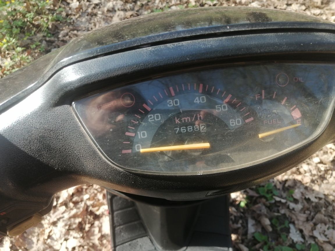 Продам Honda dio 27