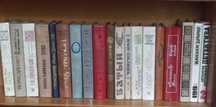 Бібліотека 80х (дубль 2) 19книжок