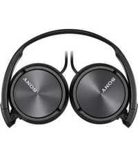 Навушники складні Headphones Sony MDR-ZX310 Black Амбушюри якість