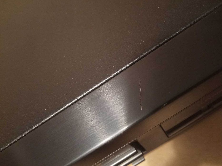 Tuner radiowy : YAMAHA TX-492RDS