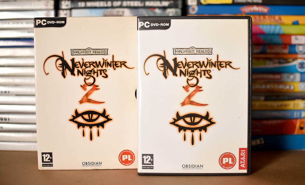 PC # Neverwinter NIghts 2 PL BOX