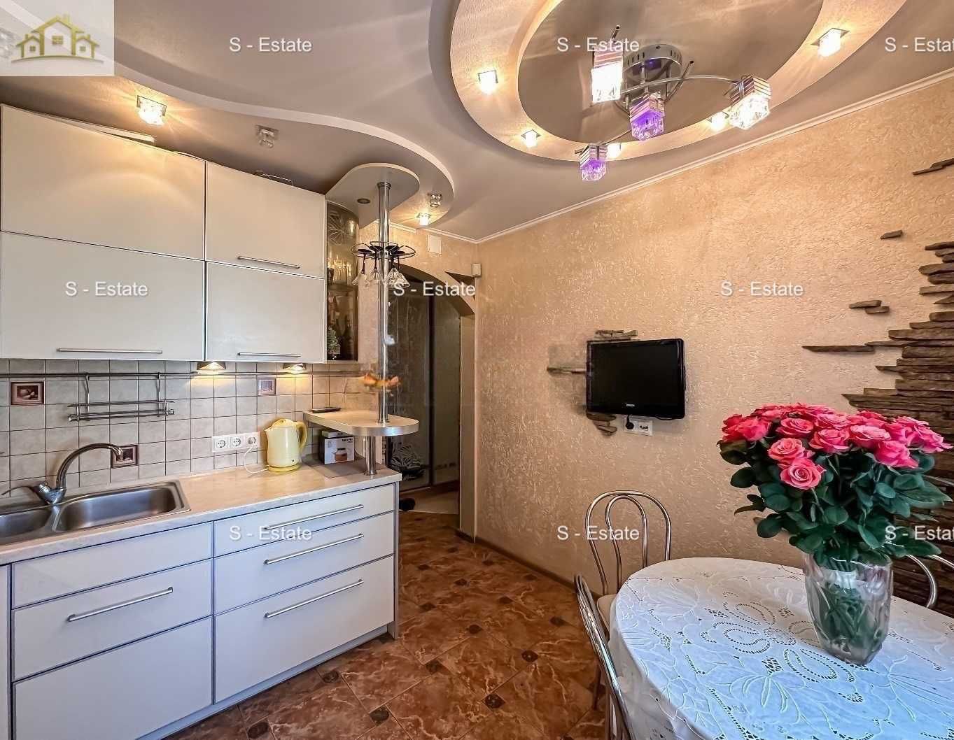 ‼️Продам 3к квартиру 74м2 на‼️ метро Холодная Гора  ‼️сертификат‼️*экс