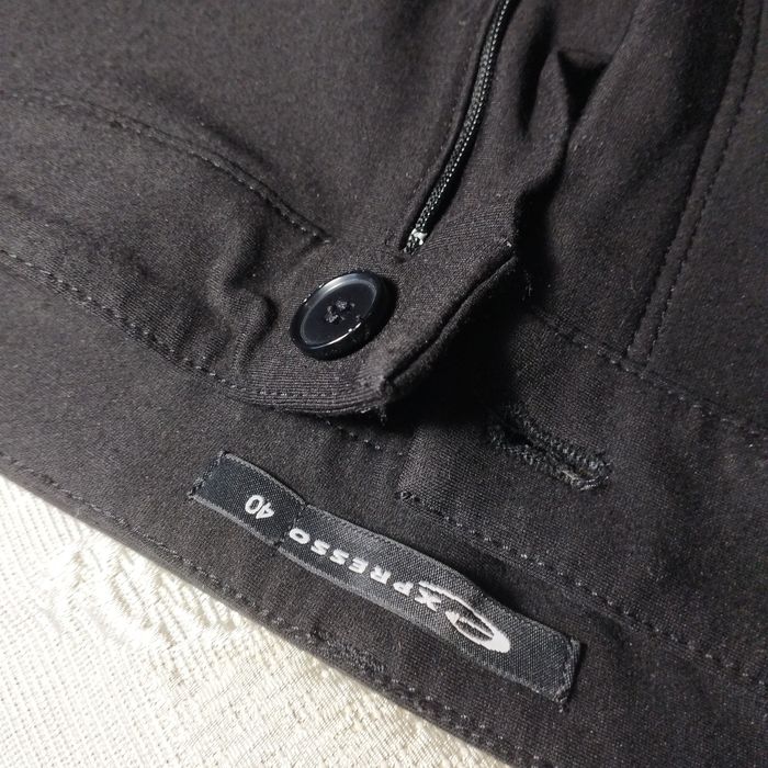 Лосіни L/ XL чорні жіночі новий стан