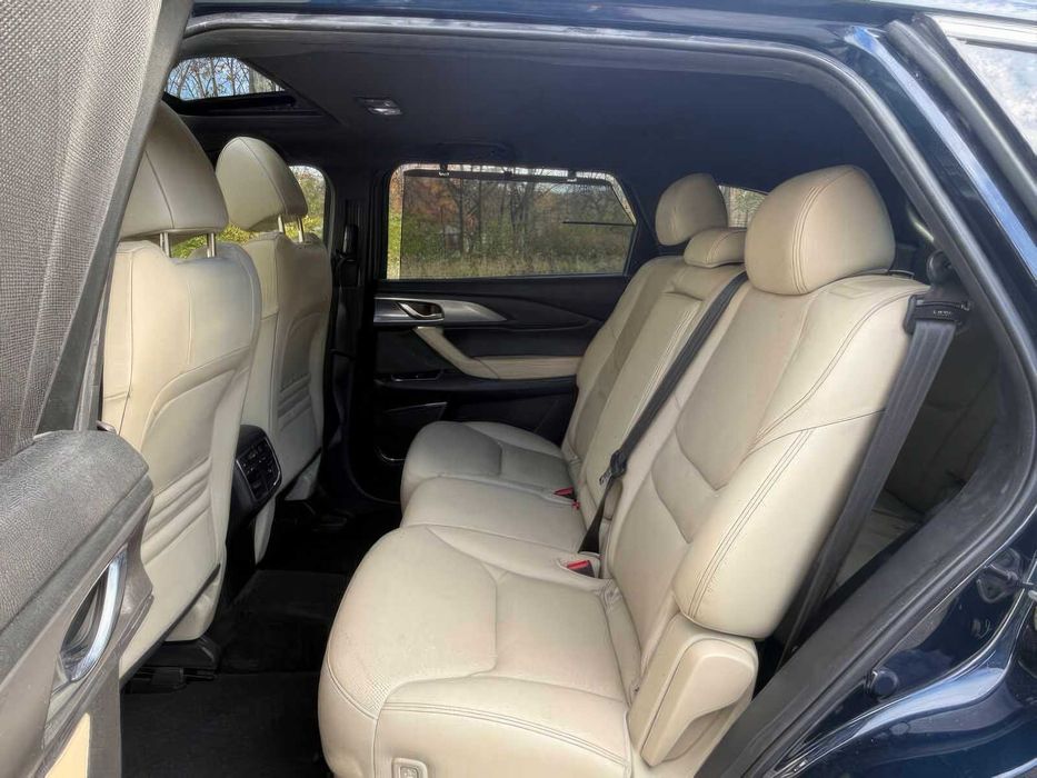 Mazda CX-9 Grand Touring      2021