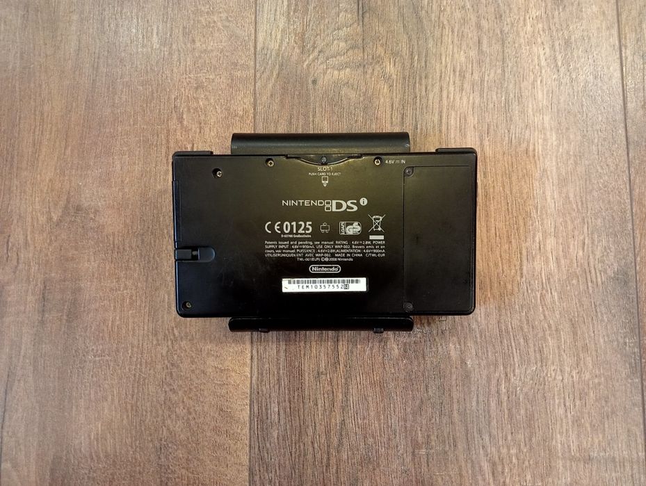 Nintendo DSi - czarna