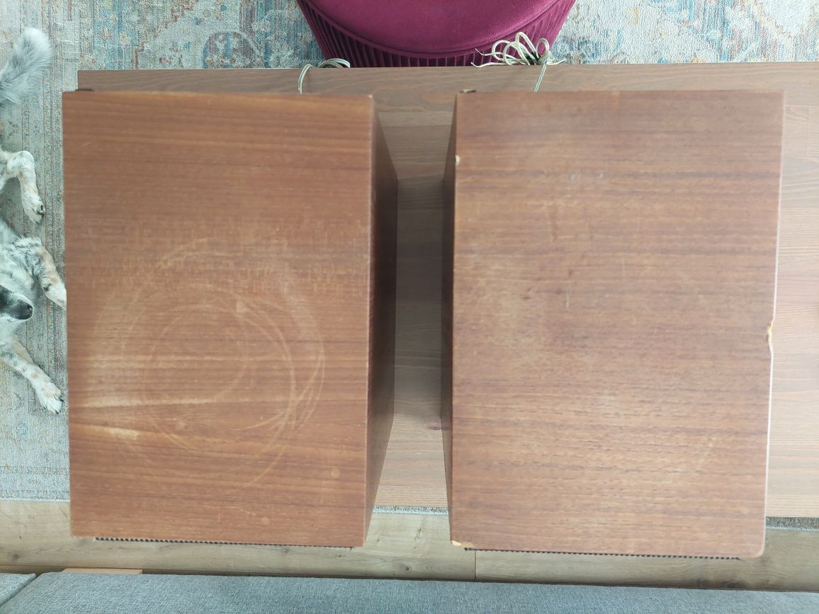 Głośniki kolumny retro głośnikowe Bang&Olufsen Beovox HT 2200 Sprawne