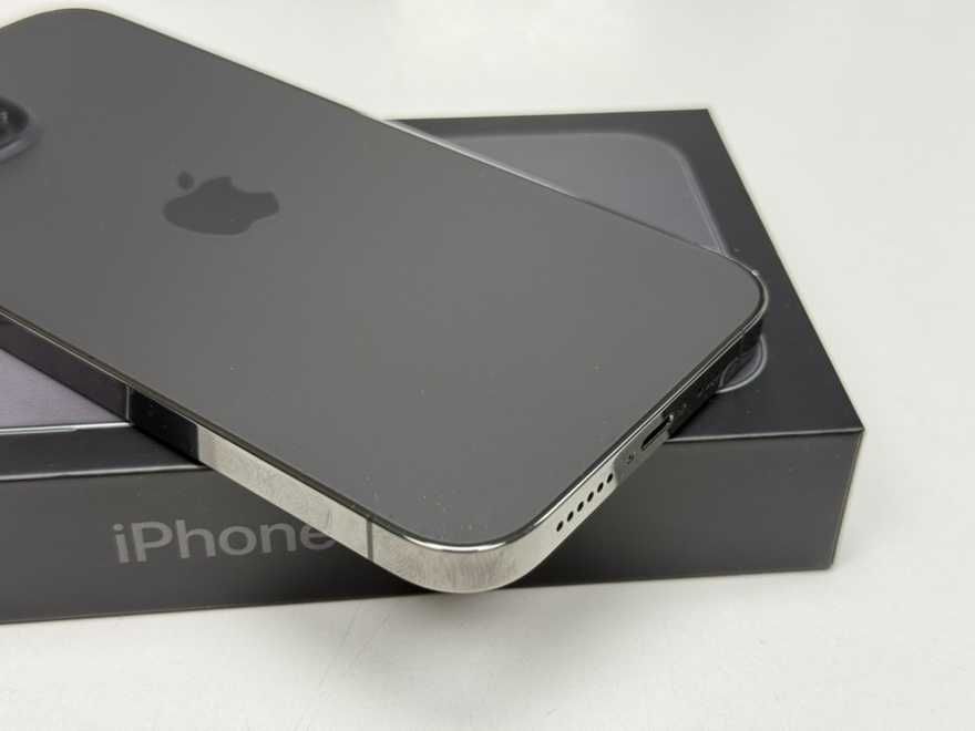 Apple Iphone 13 Pro Max 128GB BAT.84% GRAPHITE FASON Rzgowska 12