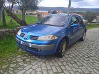 Renault Mégane 1400 , 90cv