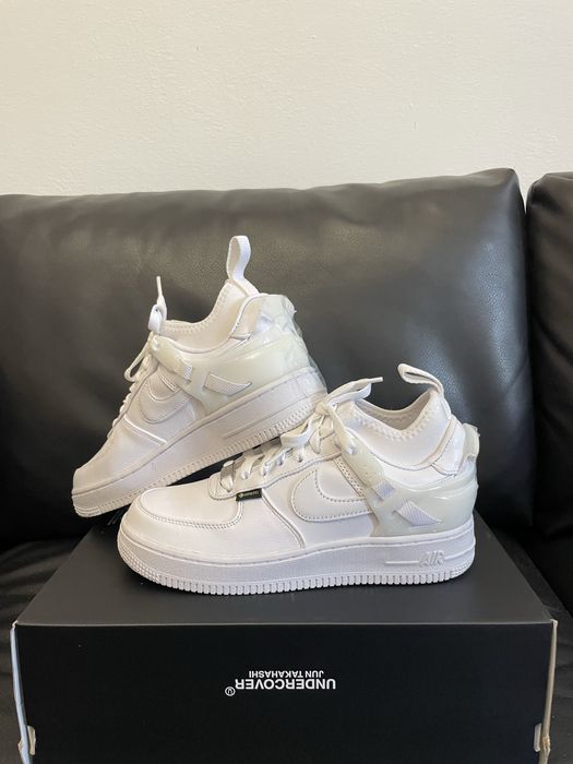 Оригінальні кроссовки Nike Air Force 1 Low SP GTX X Undercover