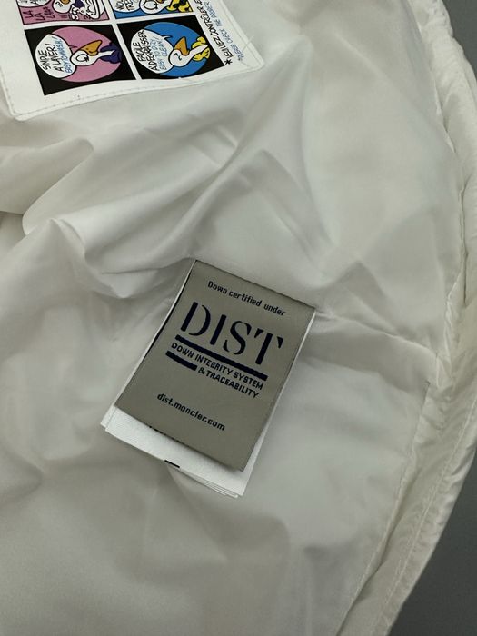 Пуховик Moncler Maya (нові зі всіма бірками)