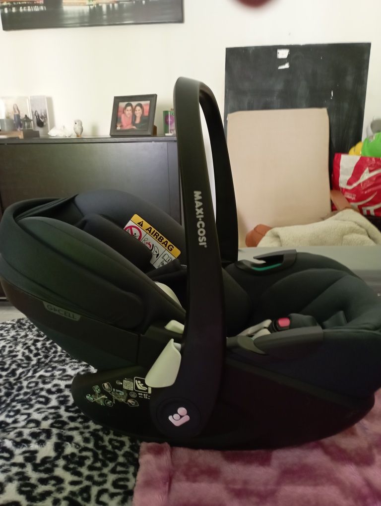 Ovo para bebé novo, Maxi Cosi