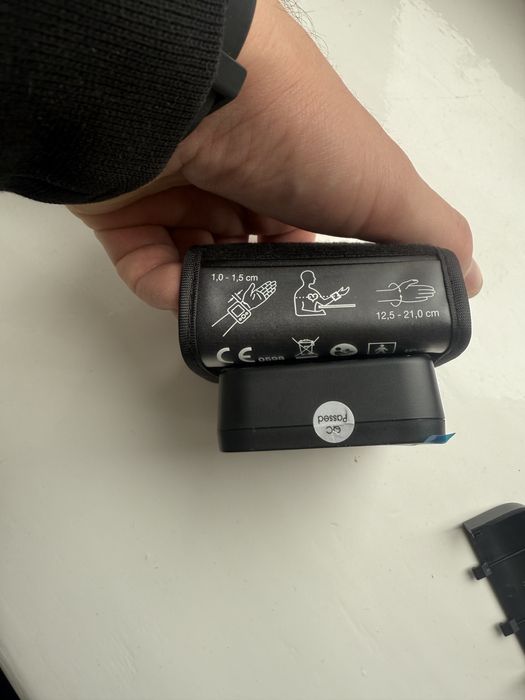 Тонометр на зап'ястя Sanitas SBC 30 (Німеччина). Автомат, новий.