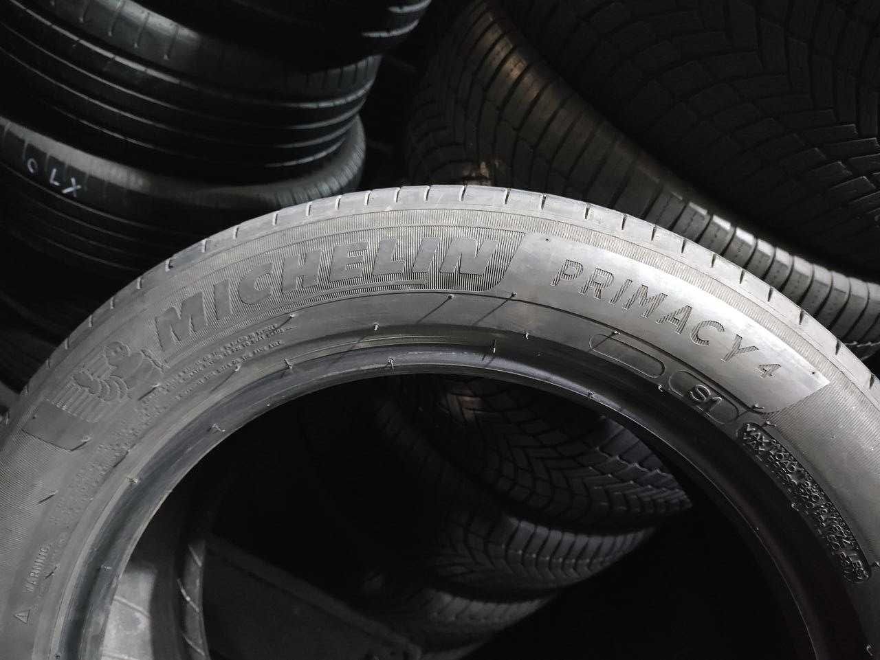 Шини резина літо 225/55 R18 Michelin Primacy 4