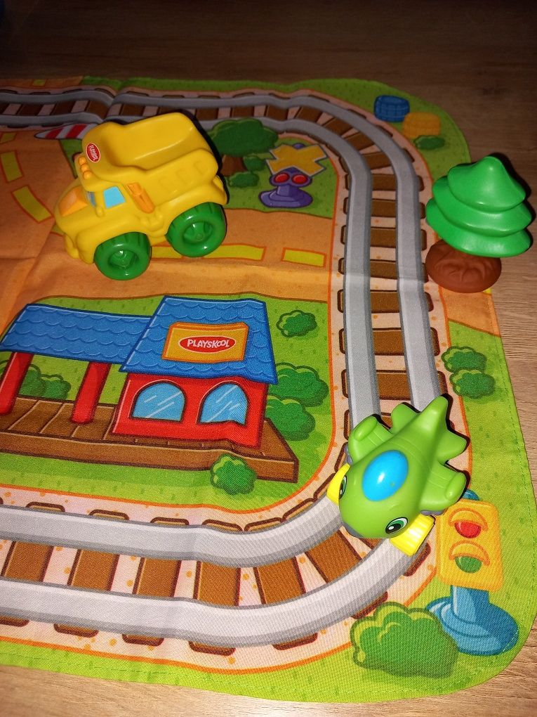 Playskool autka/Samochody mata do zabawy