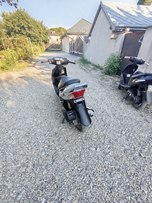 Suzuki zz inchup sport