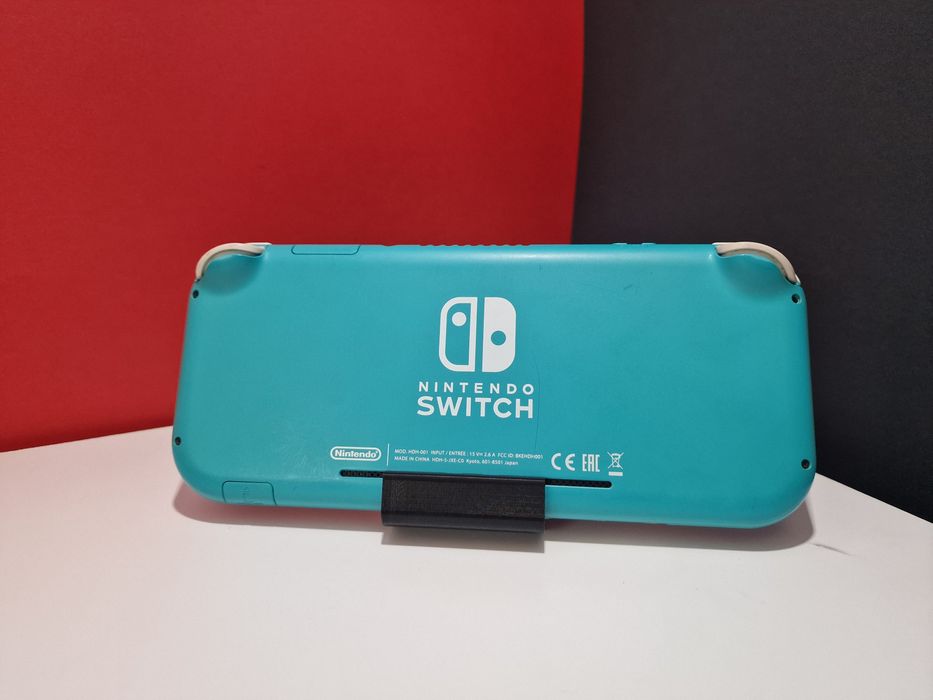 Nintendo switch lite azul