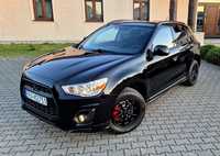 Mitsubishi ASX 1,6 Benzyna 117 KM 10&#039;&#039;NAVI Kamera cofania BEZWYPADKOWY DVD Gwarancja