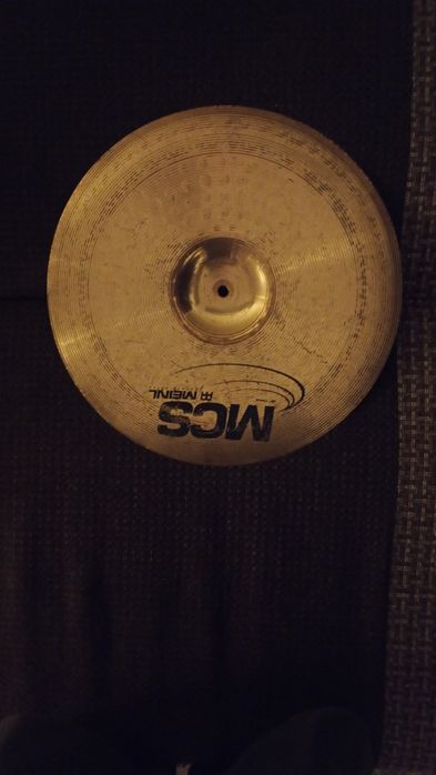 China Meinl MCS 16" чайна