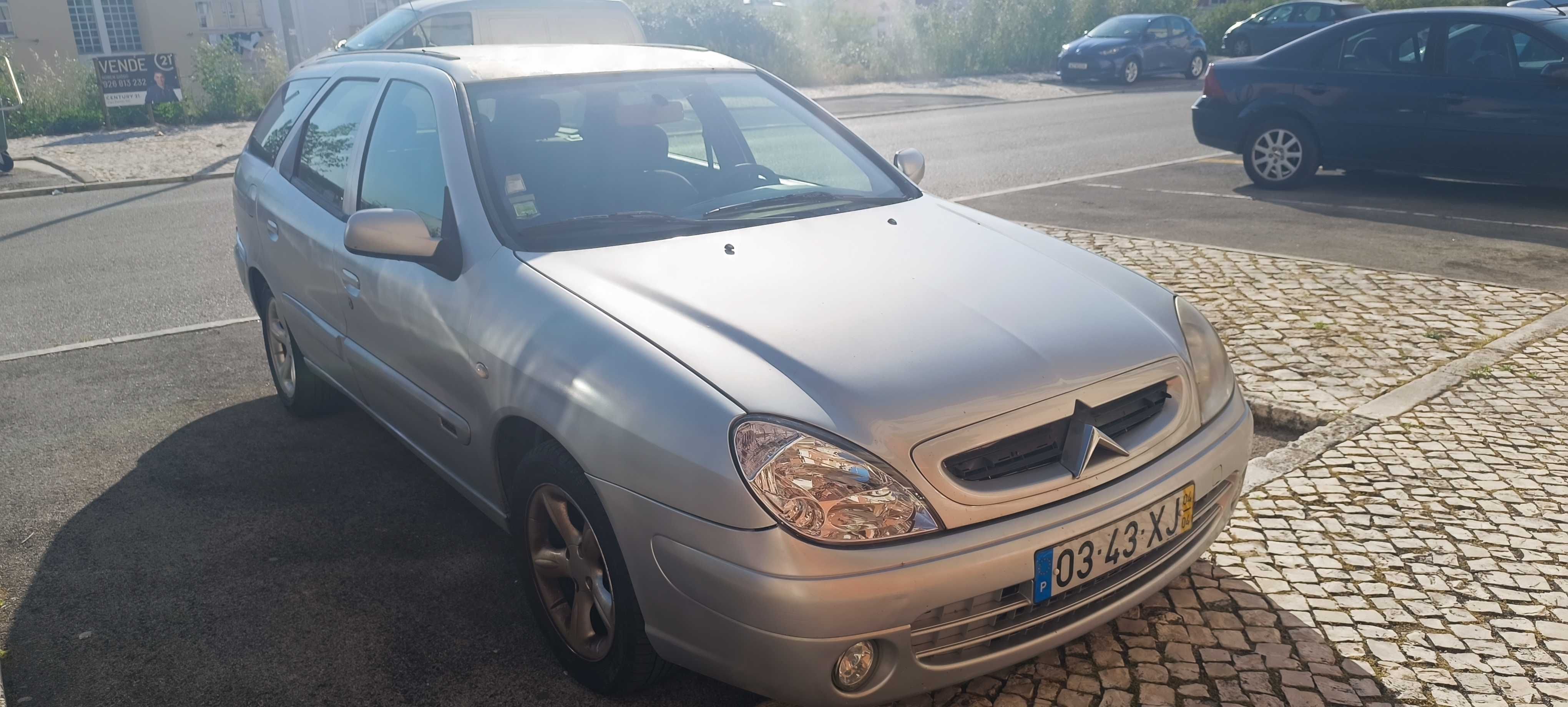 Citroen Xsara 1.4 HDI Diesel